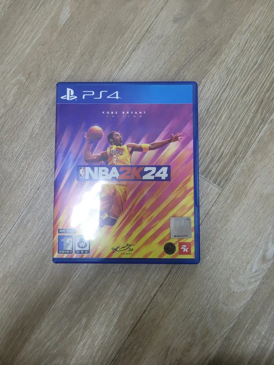 NBA2K24(PS4)